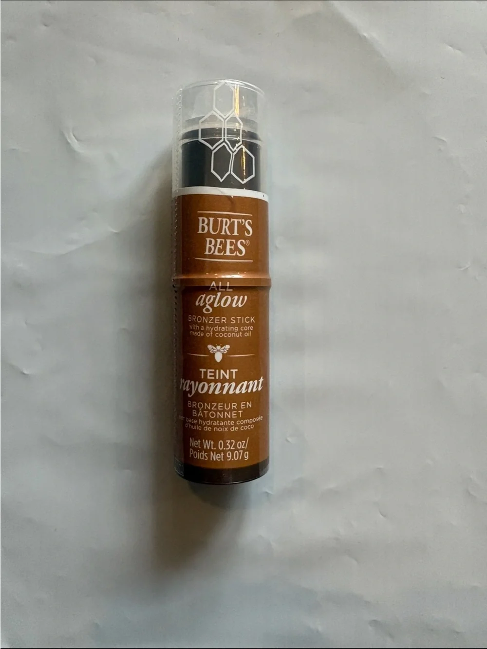 Burt's Bees Bronze Splash All Aglow Bronzer Stick